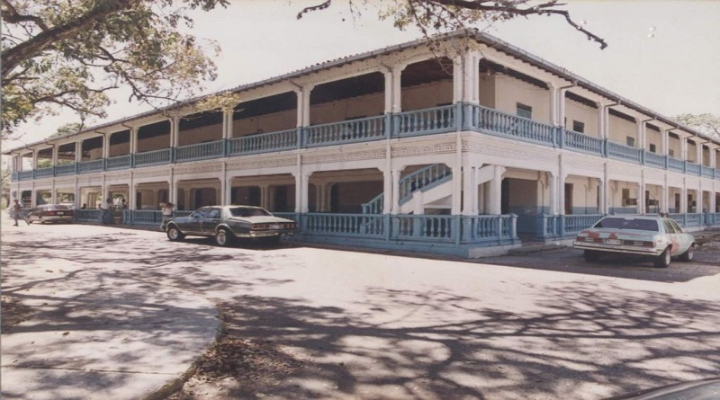 En San Juan Los Morros convertirán antiguo Hotel Termal en Corredor Turístico y Cultural   
